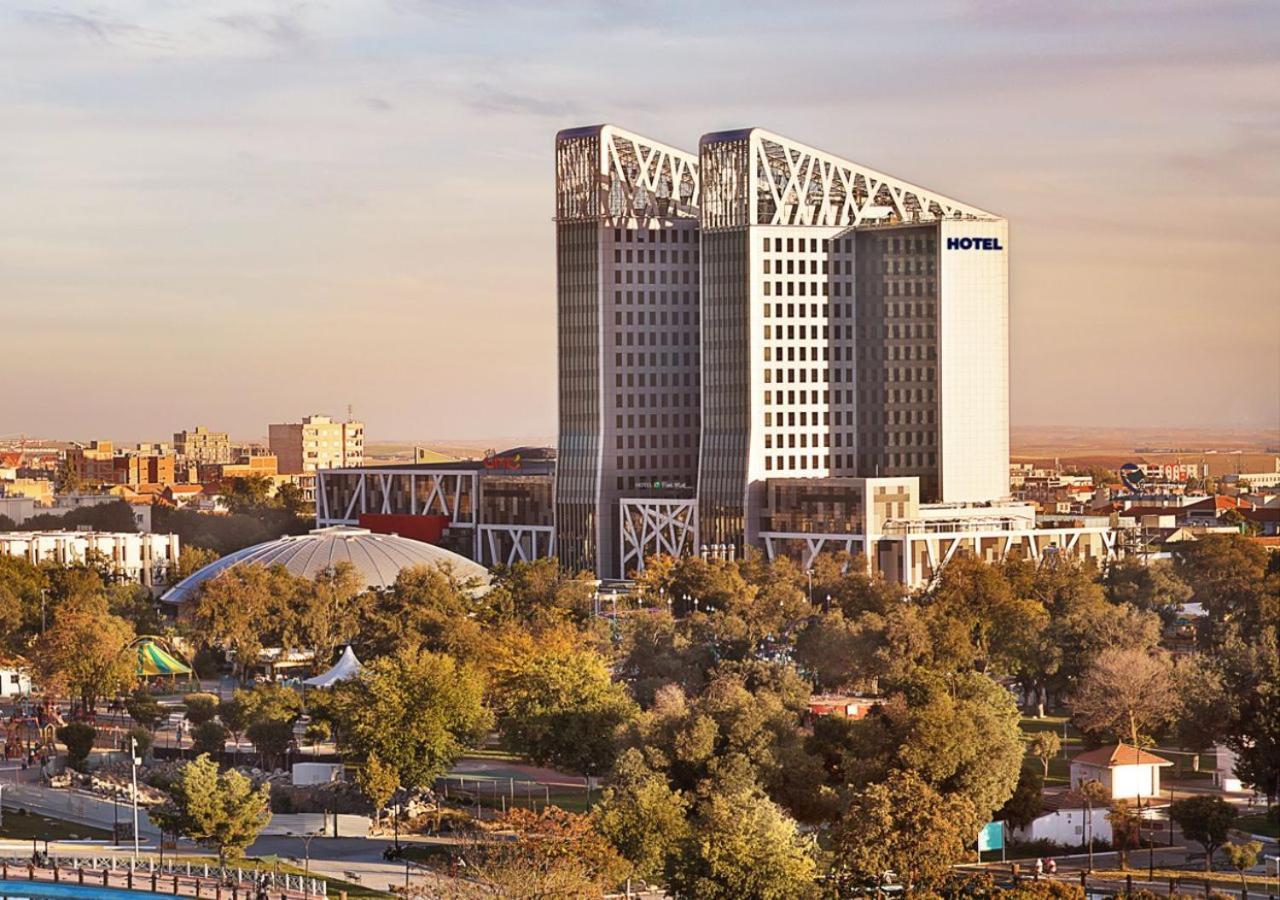 Park Mall Hotel & Conference Center Setif Exterior photo